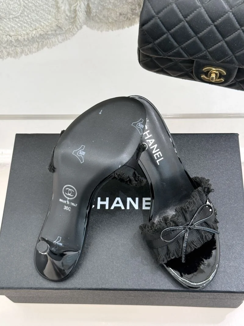 Chanel Slippers SportInspired 18929