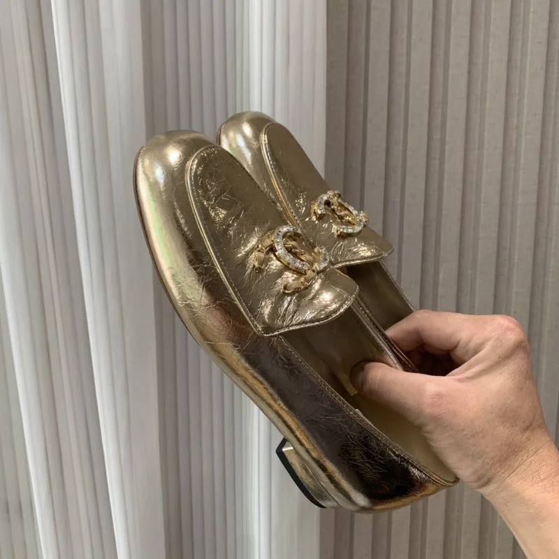 Sleek Chanel Slippers 19050