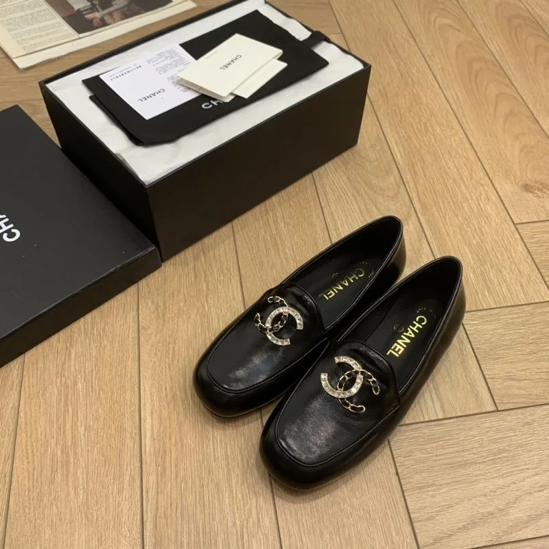 Chanel Slippers Resilient 18915