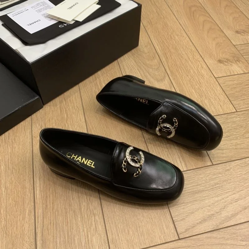 Chanel Slippers Resilient 18915