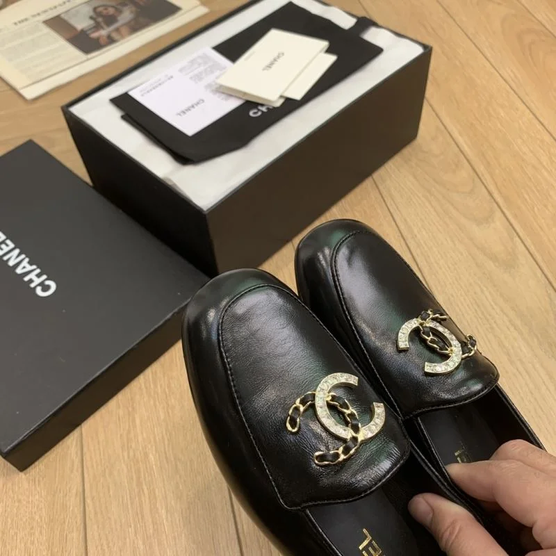 Chanel Slippers Resilient 18915