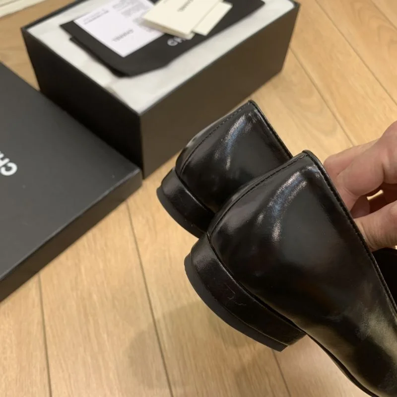 Chanel Slippers Resilient 18915