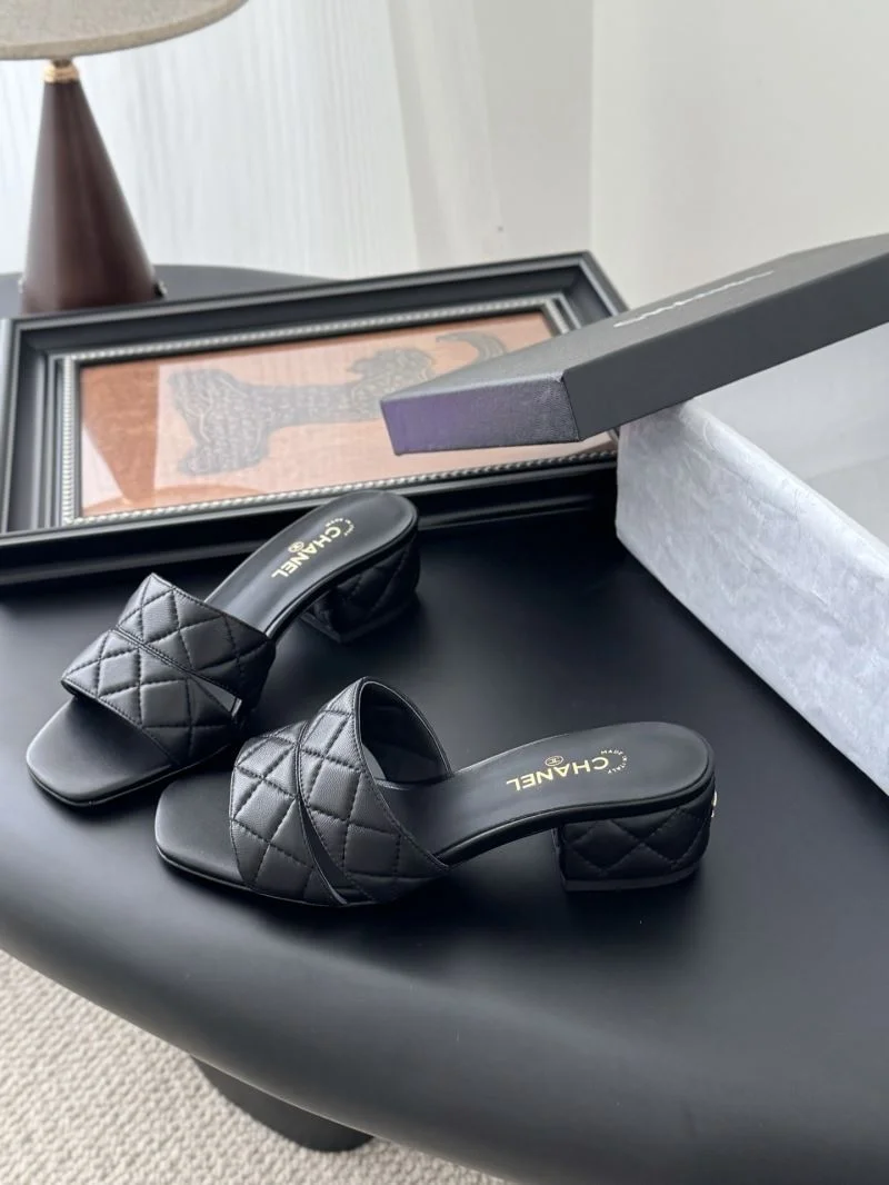 Chanel Slippers Thermal 18914