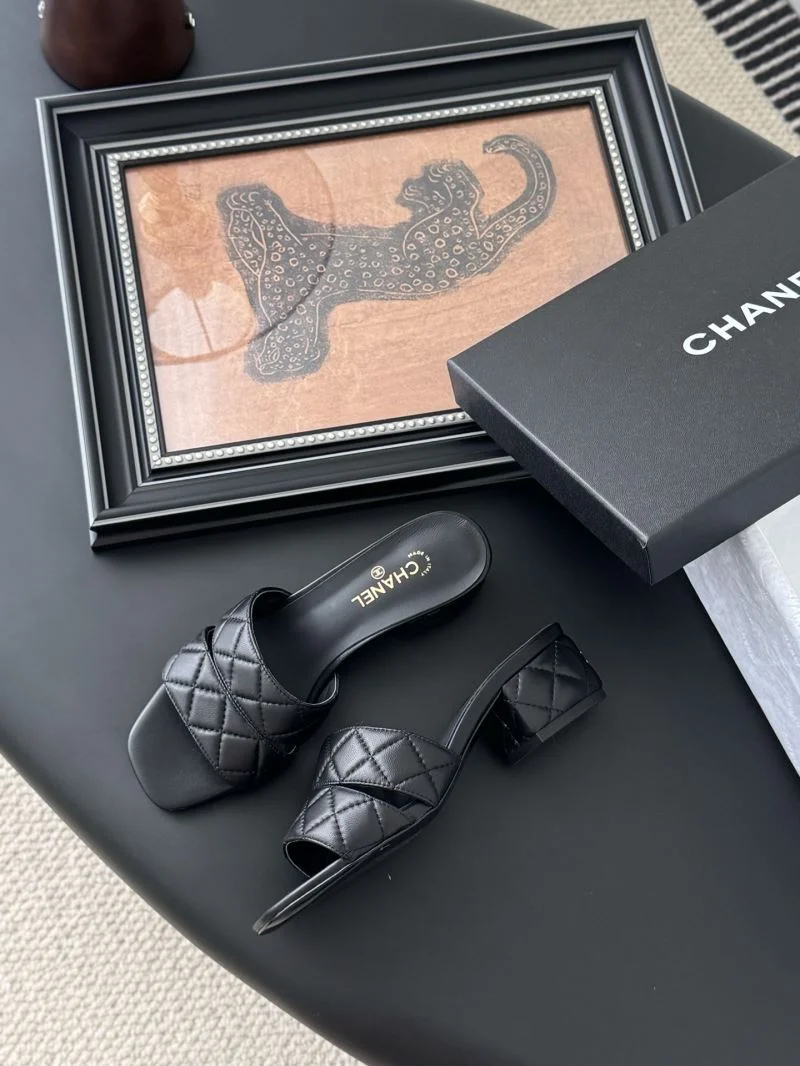 Chanel Slippers Thermal 18914