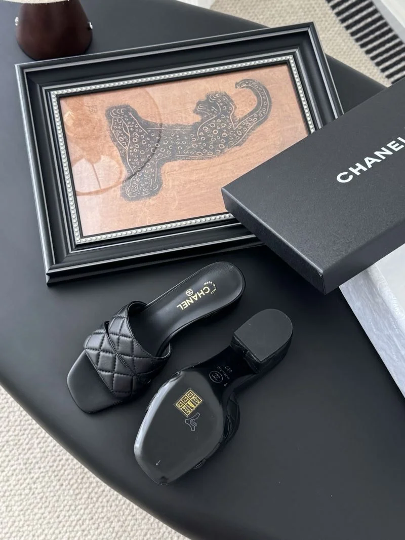 Chanel Slippers Thermal 18914