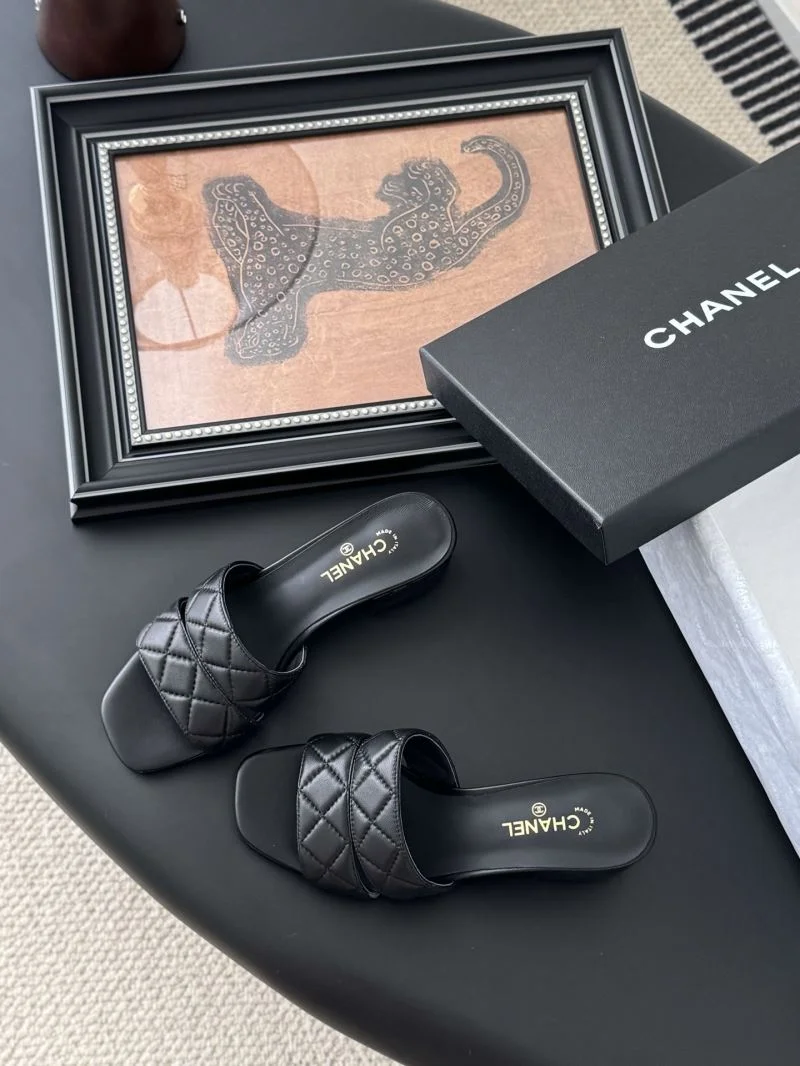 Chanel Slippers Thermal 18914