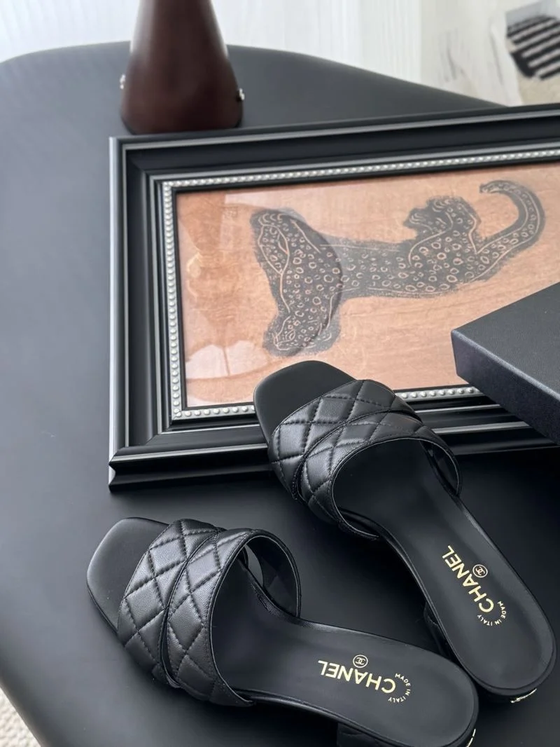 Chanel Slippers Thermal 18914