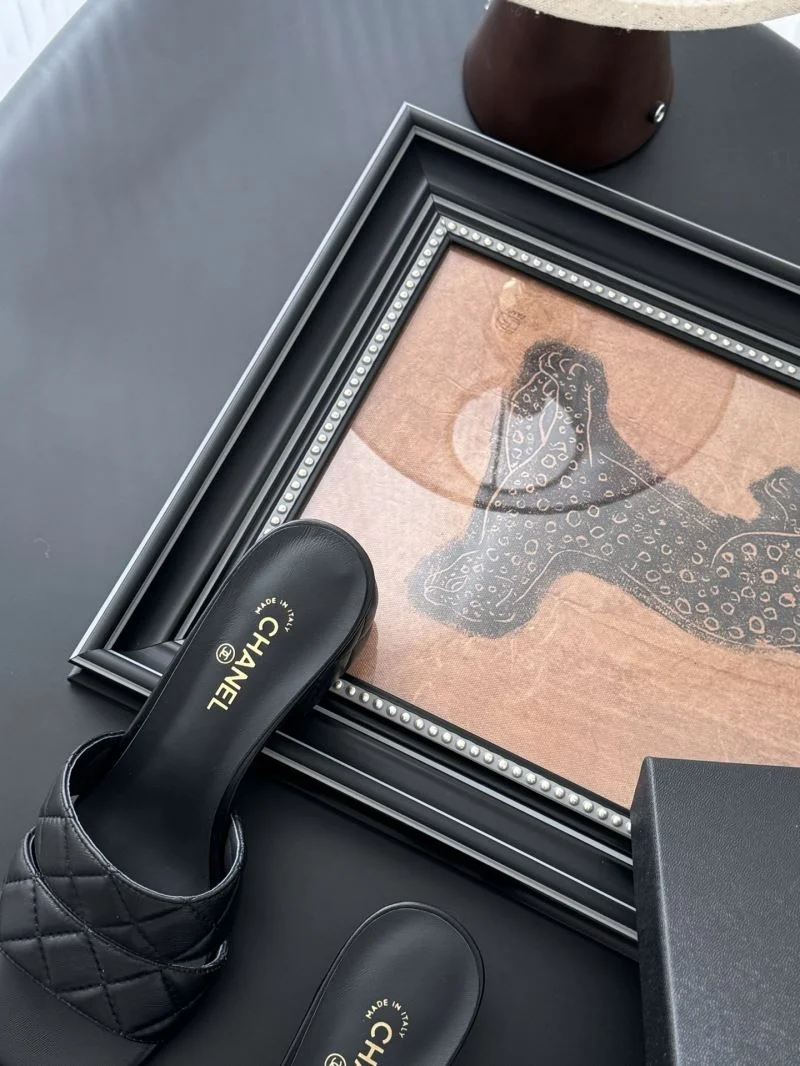 Chanel Slippers Thermal 18914