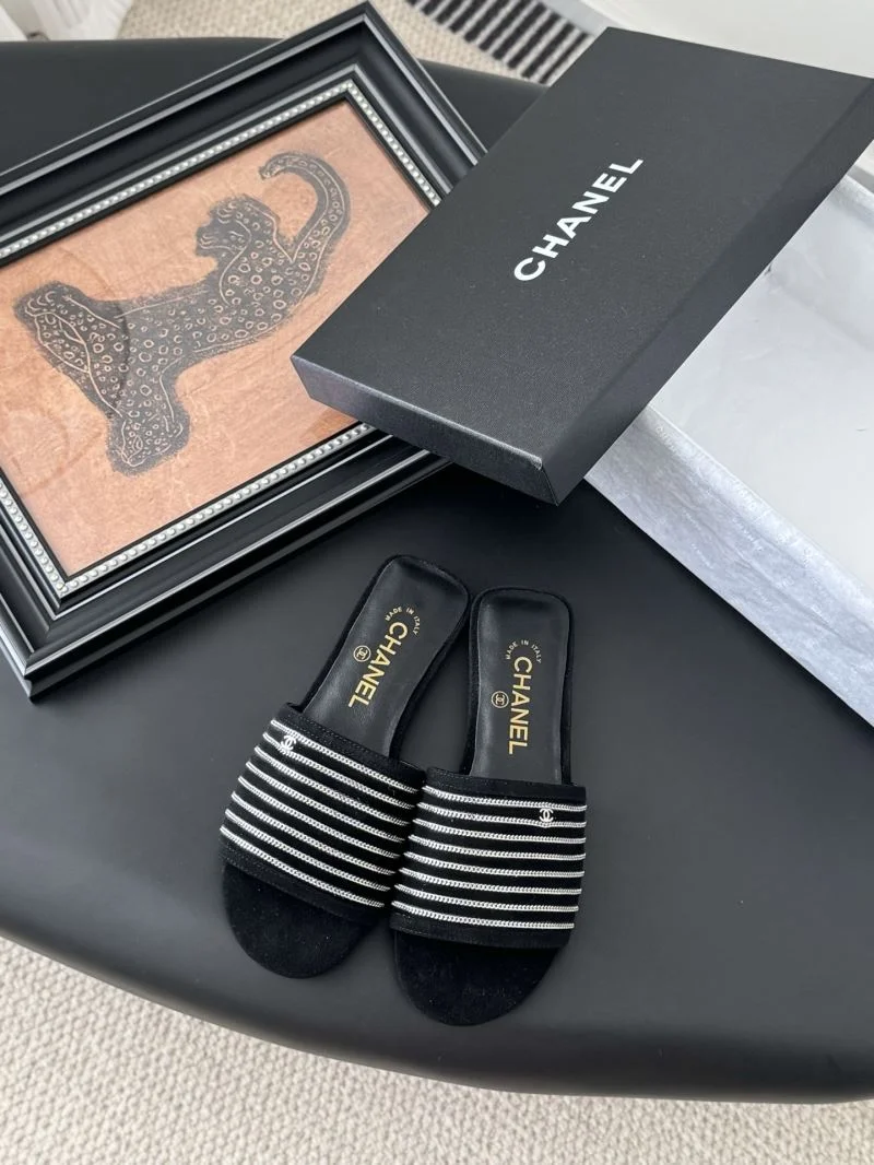 OnTrend Chanel Slippers 18923