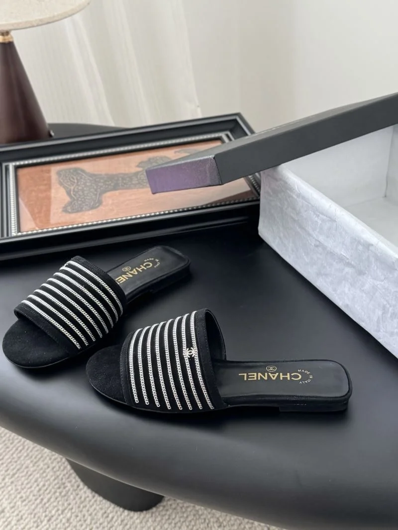 OnTrend Chanel Slippers 18923