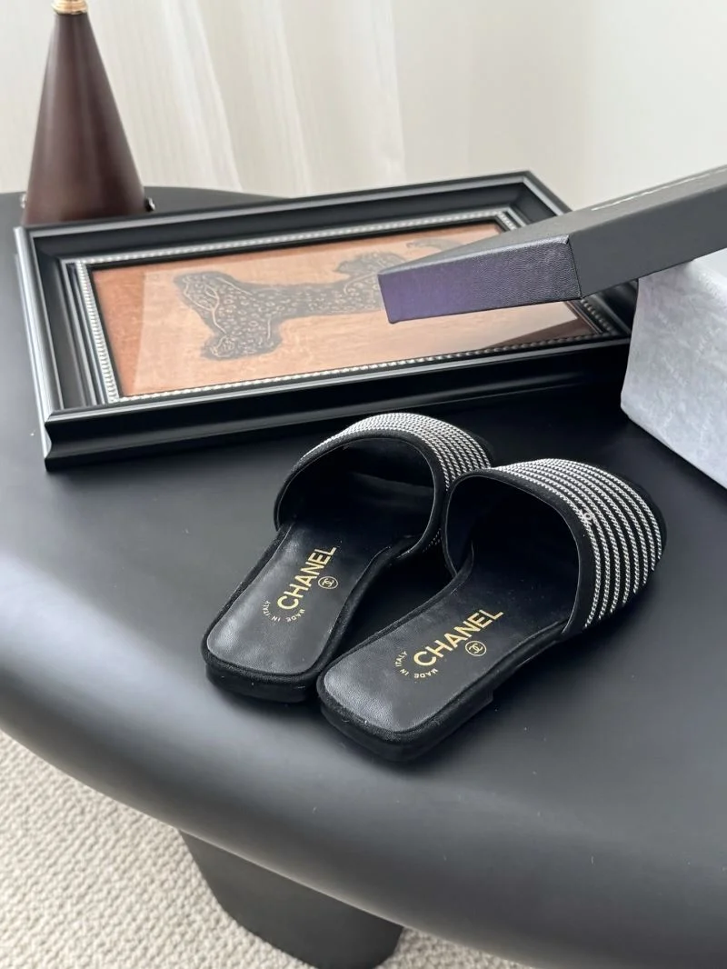 OnTrend Chanel Slippers 18923