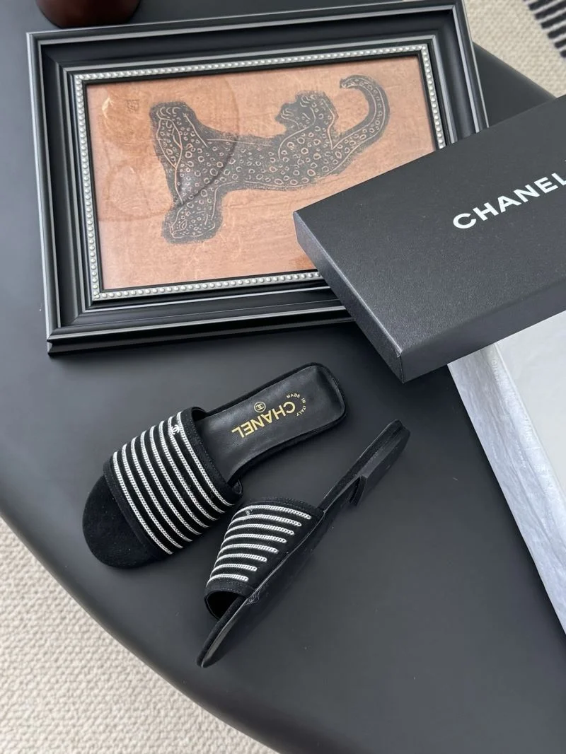 OnTrend Chanel Slippers 18923