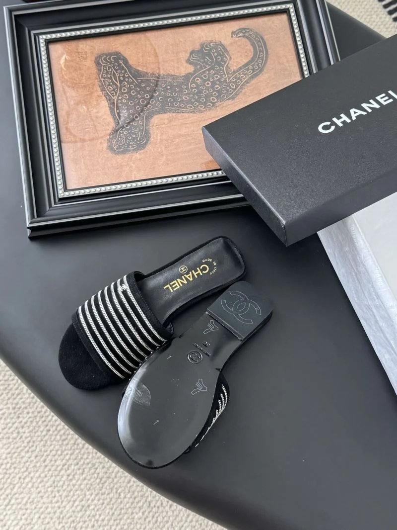 OnTrend Chanel Slippers 18923