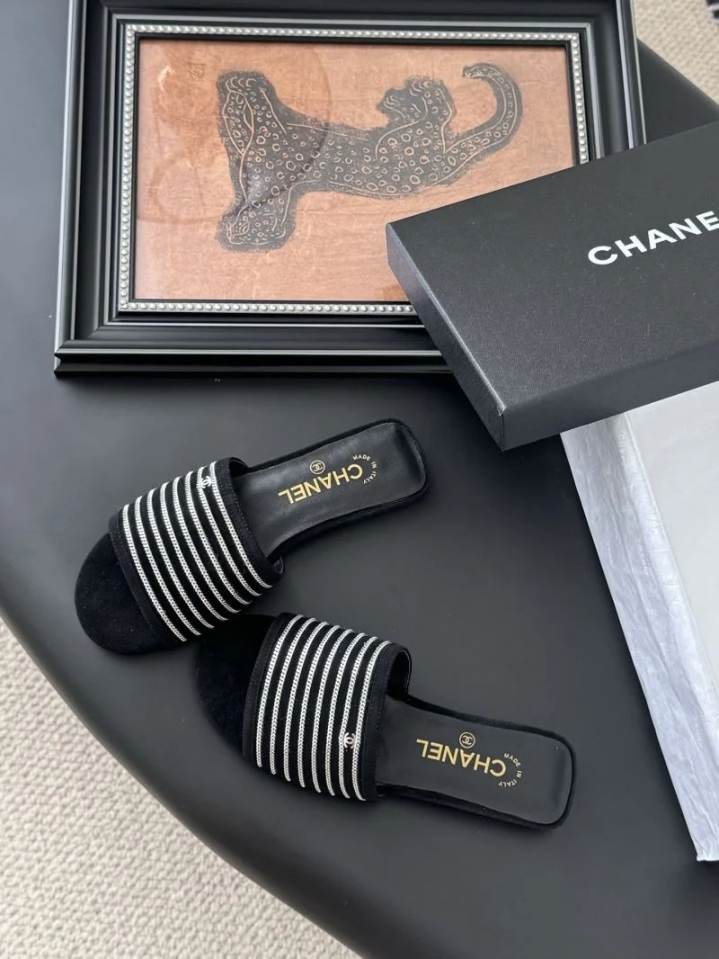 OnTrend Chanel Slippers 18923