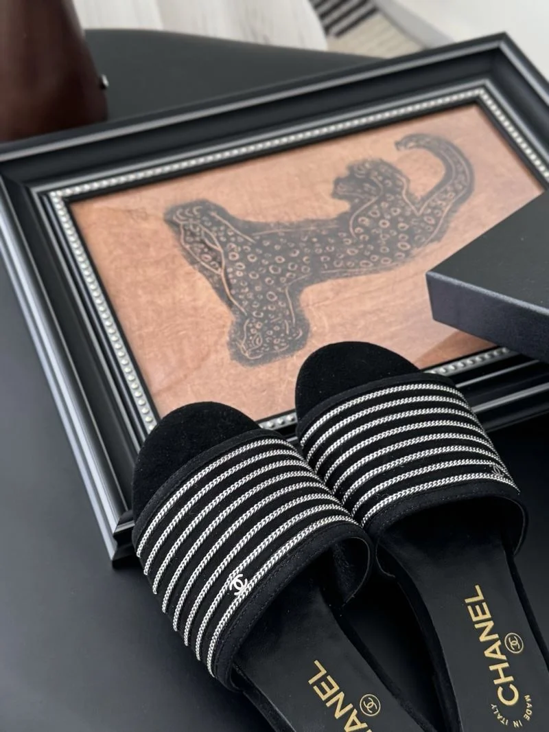 OnTrend Chanel Slippers 18923
