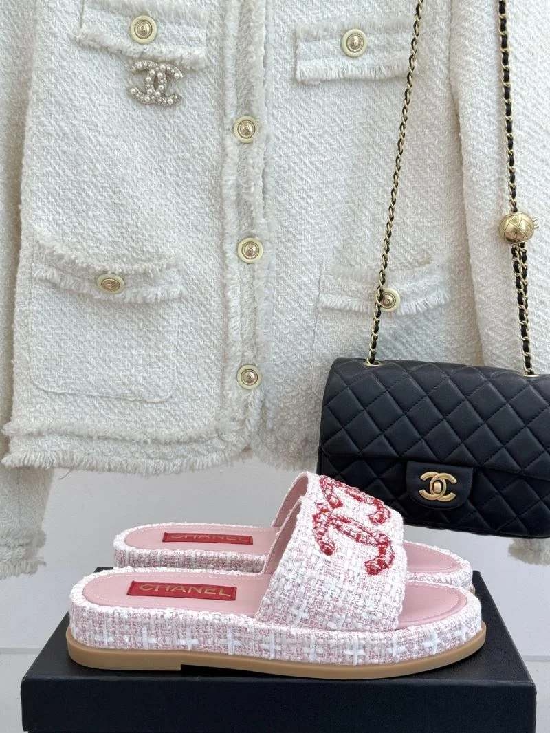 EasyMatch Chanel Slippers 18962