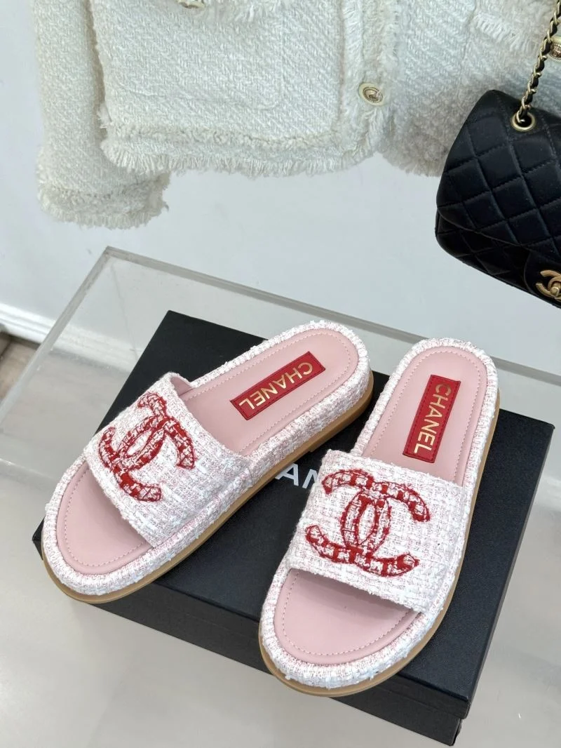 EasyMatch Chanel Slippers 18962