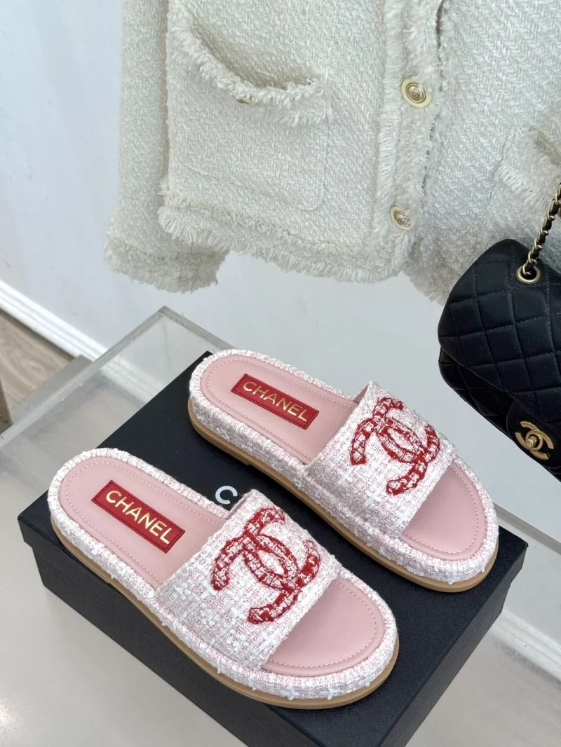 EasyMatch Chanel Slippers 18962