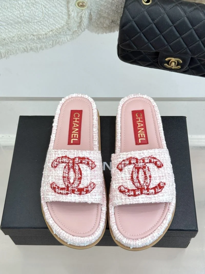 EasyMatch Chanel Slippers 18962