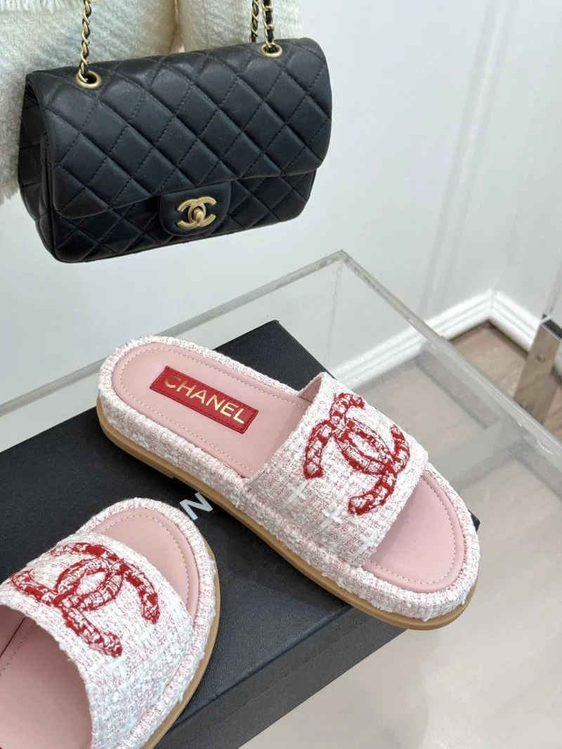 EasyMatch Chanel Slippers 18962