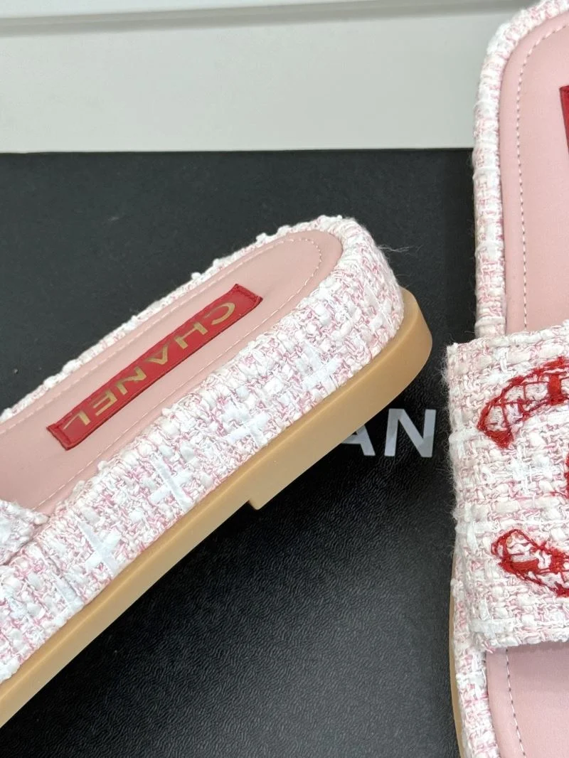EasyMatch Chanel Slippers 18962