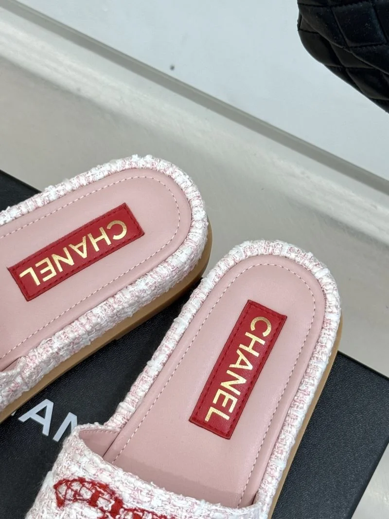 EasyMatch Chanel Slippers 18962
