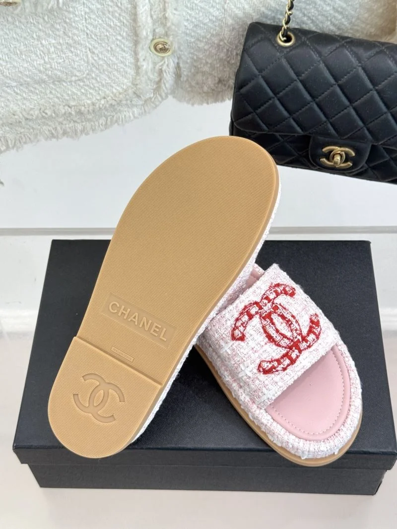 EasyMatch Chanel Slippers 18962