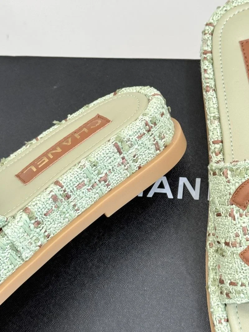 Chanel Slippers Durable 18902