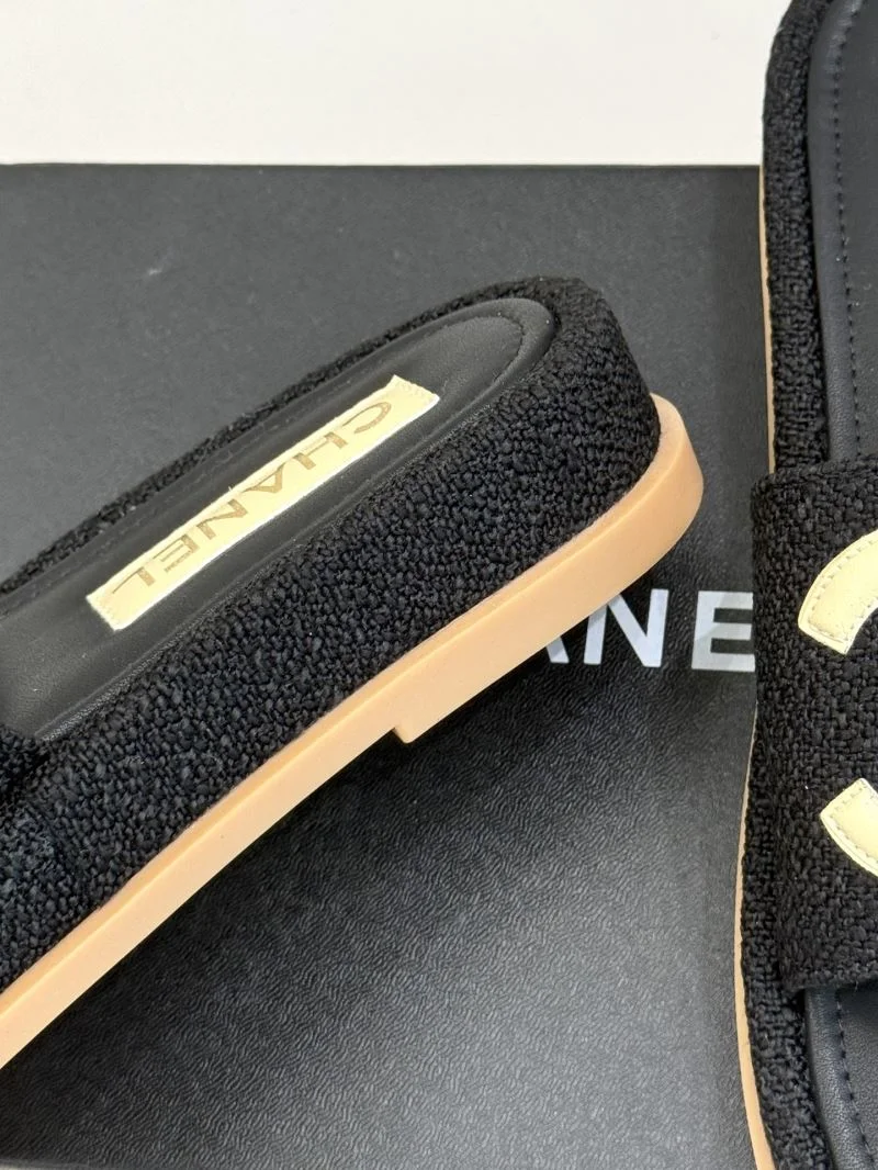 Chanel Slippers FastDry 18899