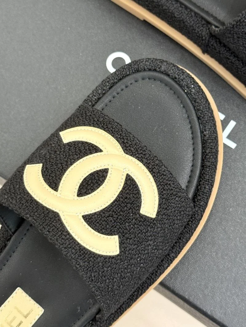 Chanel Slippers FastDry 18899