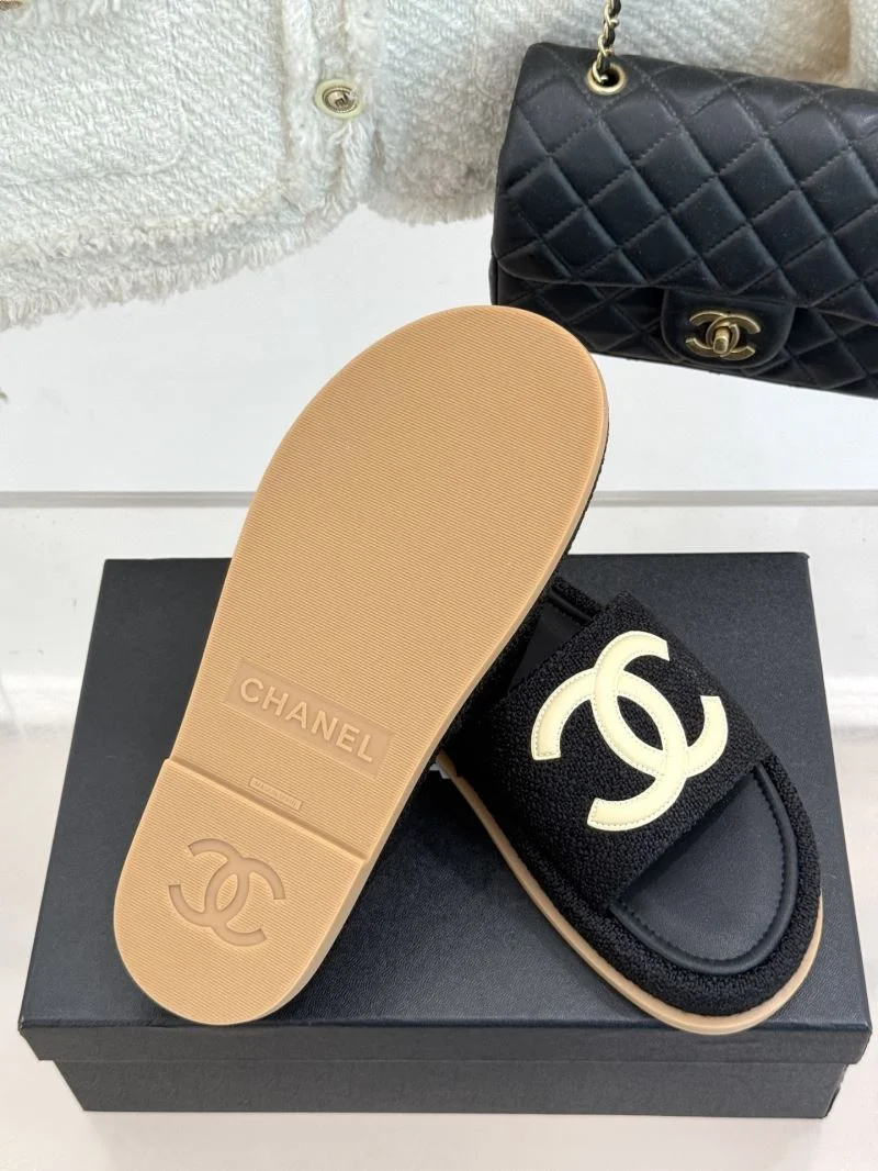 Chanel Slippers FastDry 18899