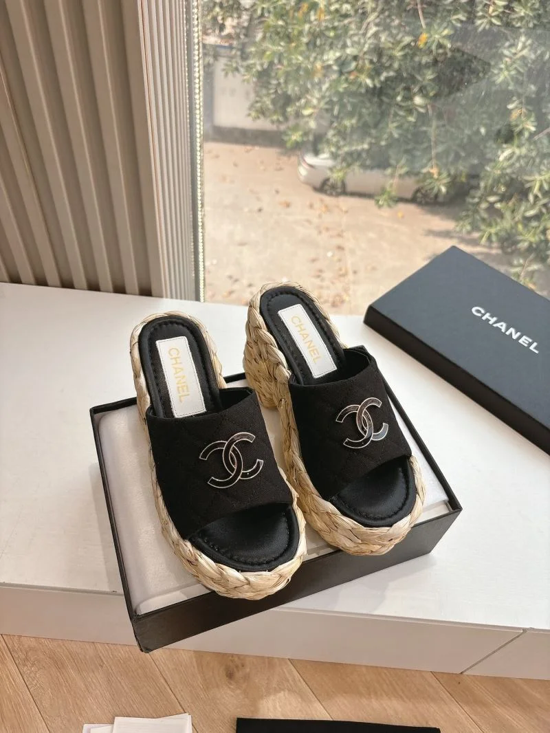 Chanel Slippers SoftTouch 18889