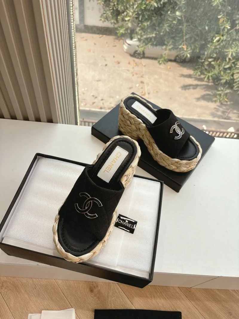 Chanel Slippers SoftTouch 18889
