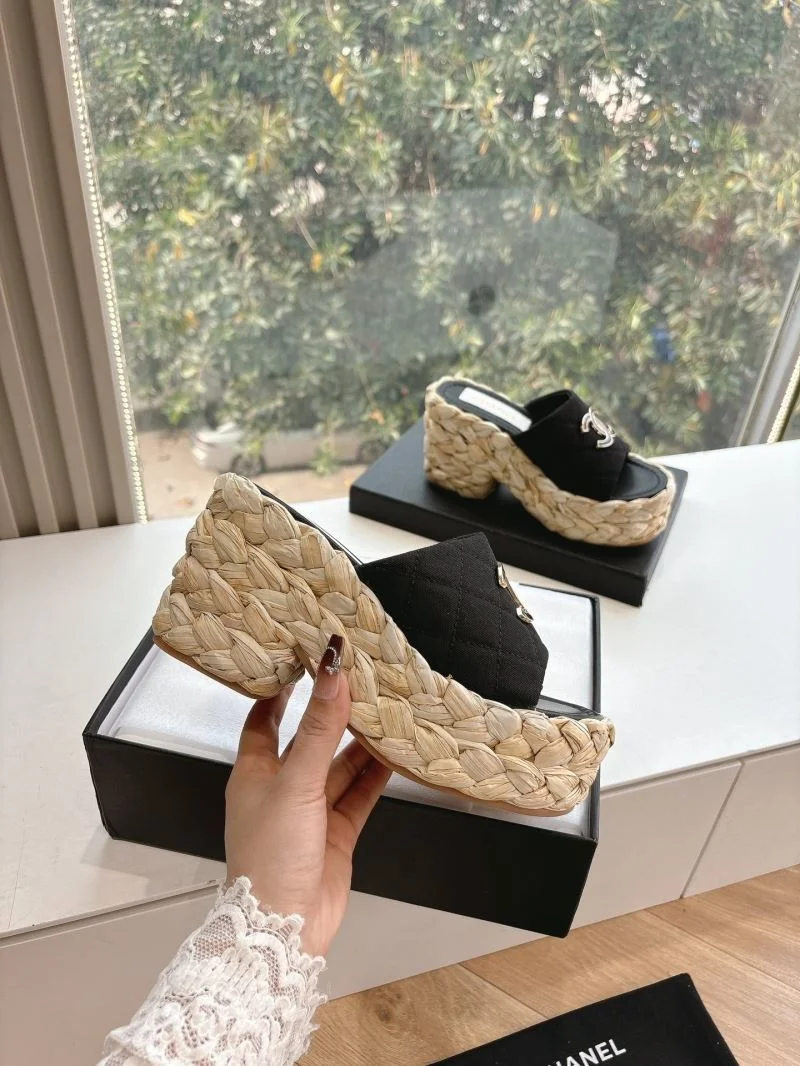 Chanel Slippers SoftTouch 18889