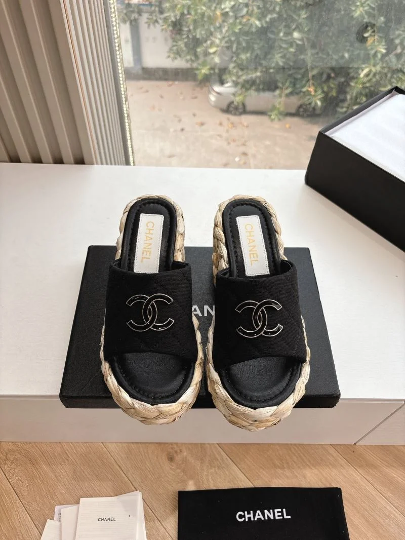 Chanel Slippers SoftTouch 18889