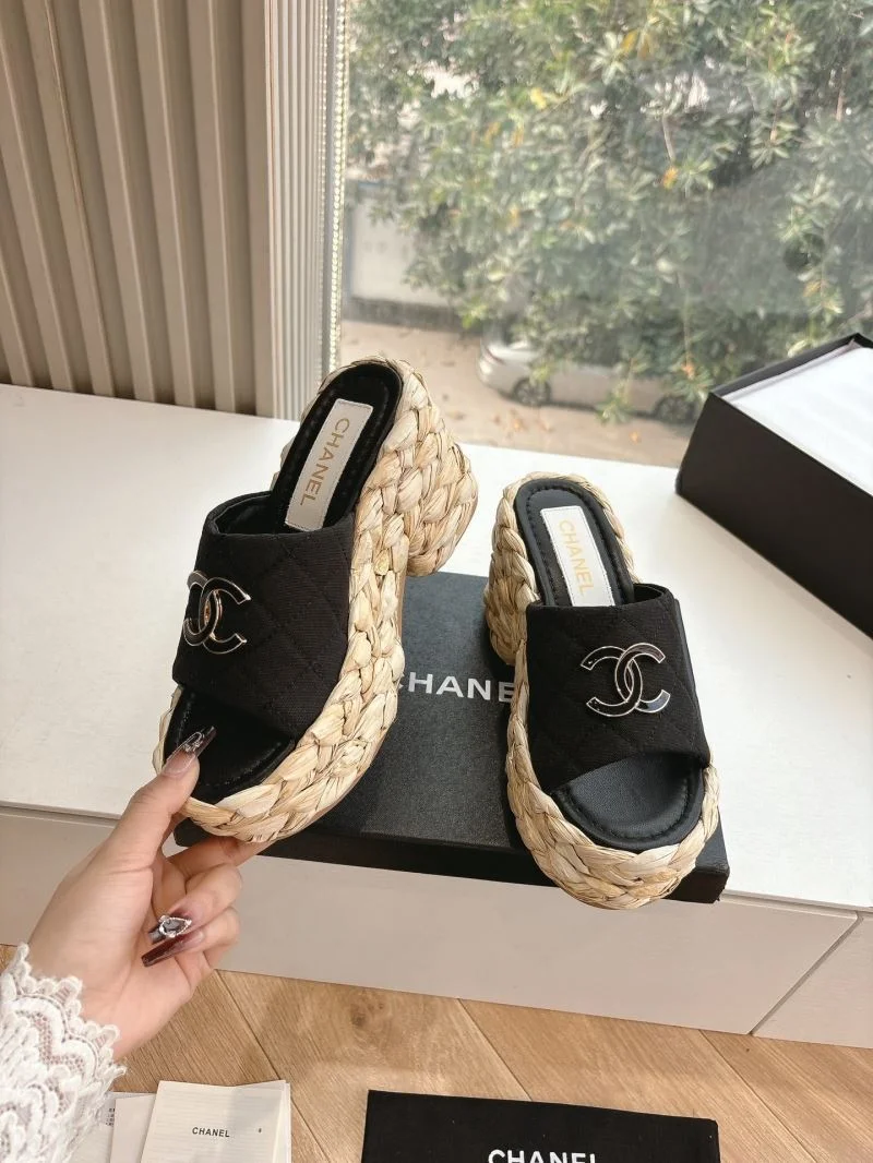 Chanel Slippers SoftTouch 18889