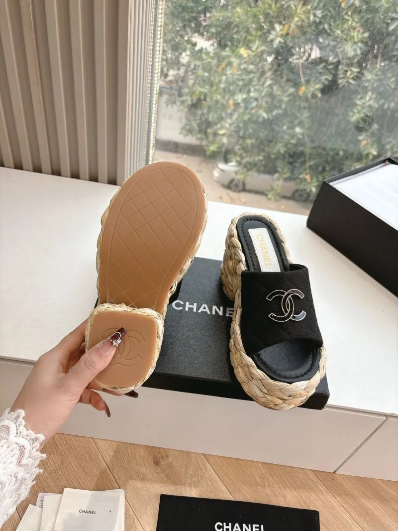 Chanel Slippers SoftTouch 18889
