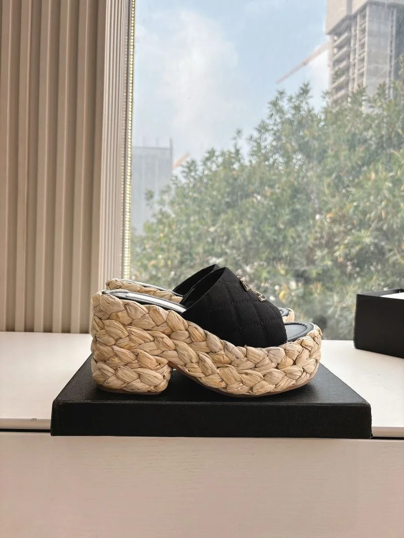 Chanel Slippers SoftTouch 18889