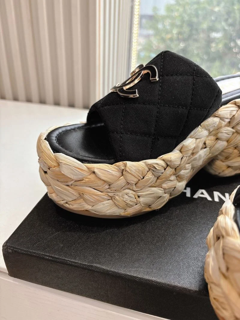 Chanel Slippers SoftTouch 18889