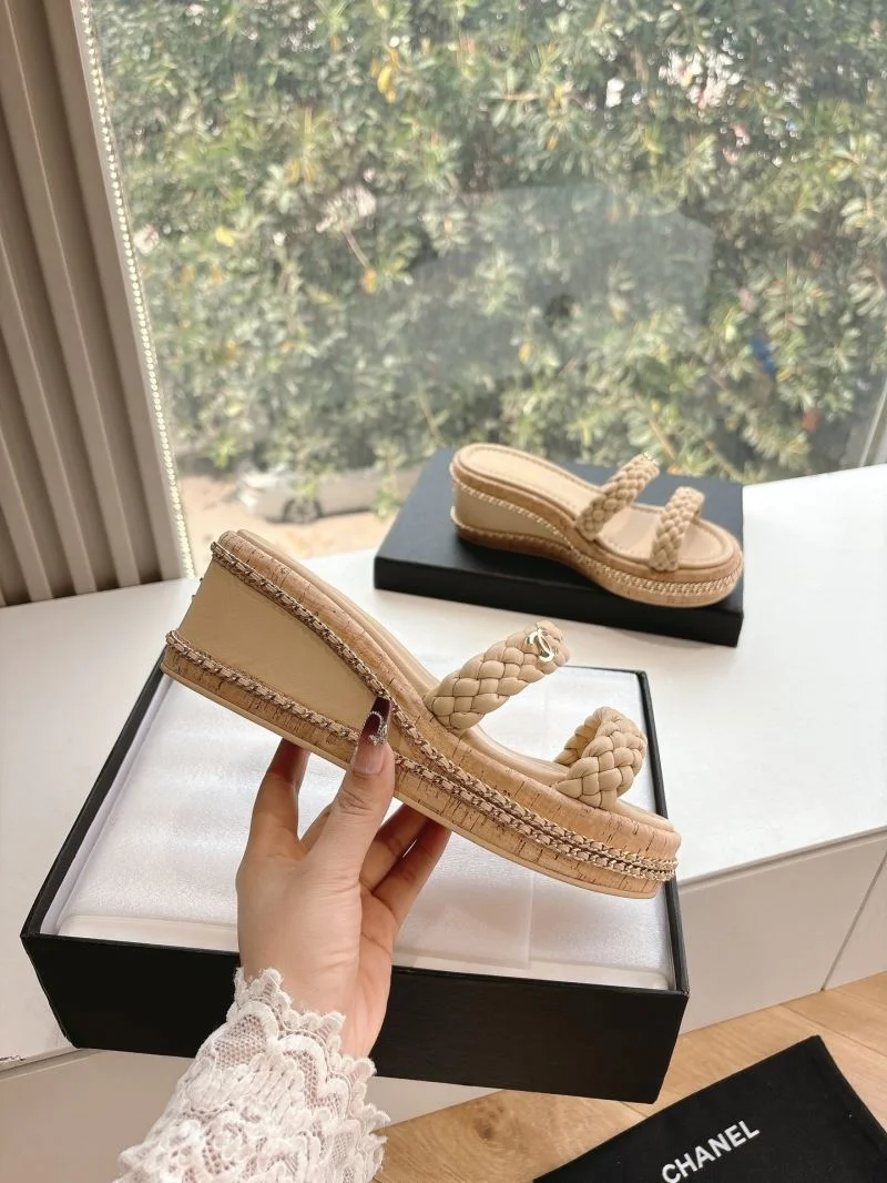 AllSeason Chanel Slippers 18886