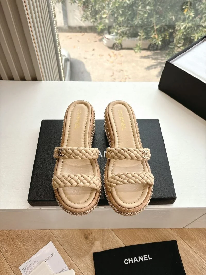 AllSeason Chanel Slippers 18886