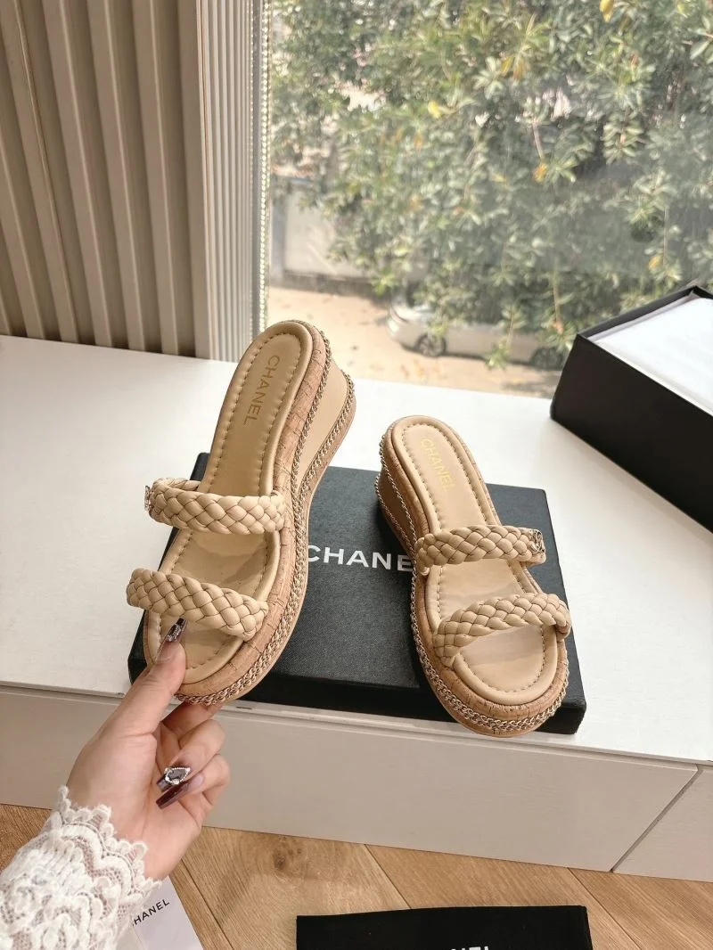 AllSeason Chanel Slippers 18886