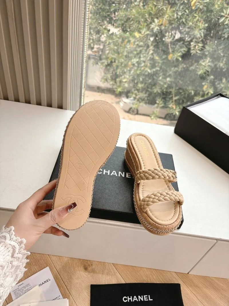 AllSeason Chanel Slippers 18886