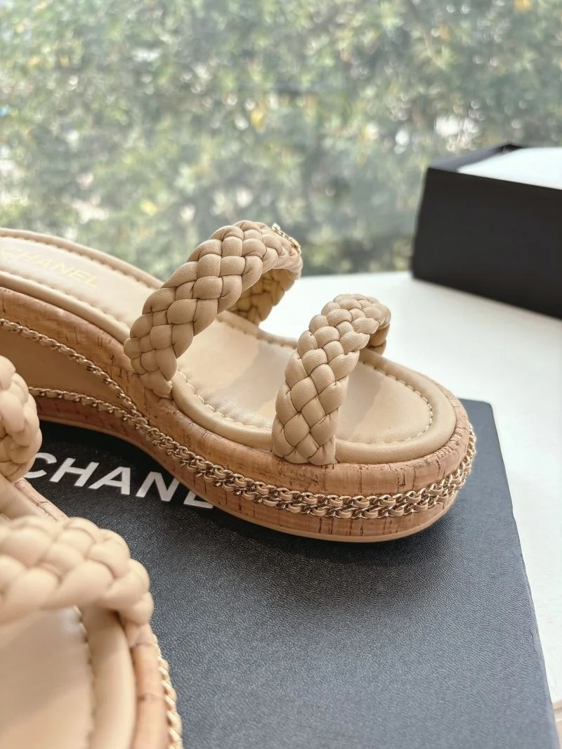 AllSeason Chanel Slippers 18886