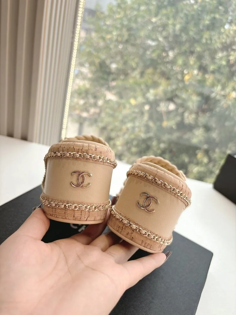 AllSeason Chanel Slippers 18886