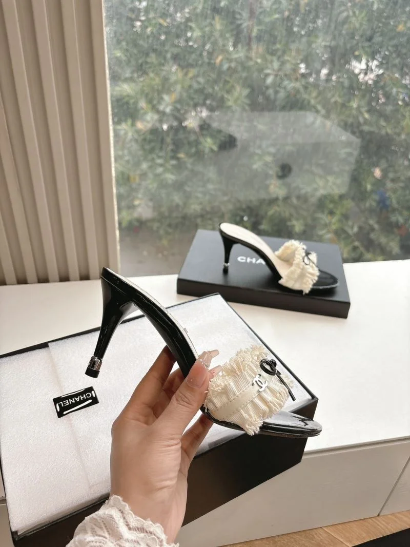 Chanel Slippers UrbanStyle 18876