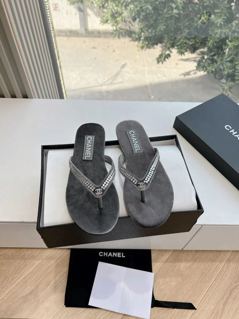 Chanel Slippers QuickDry 18931
