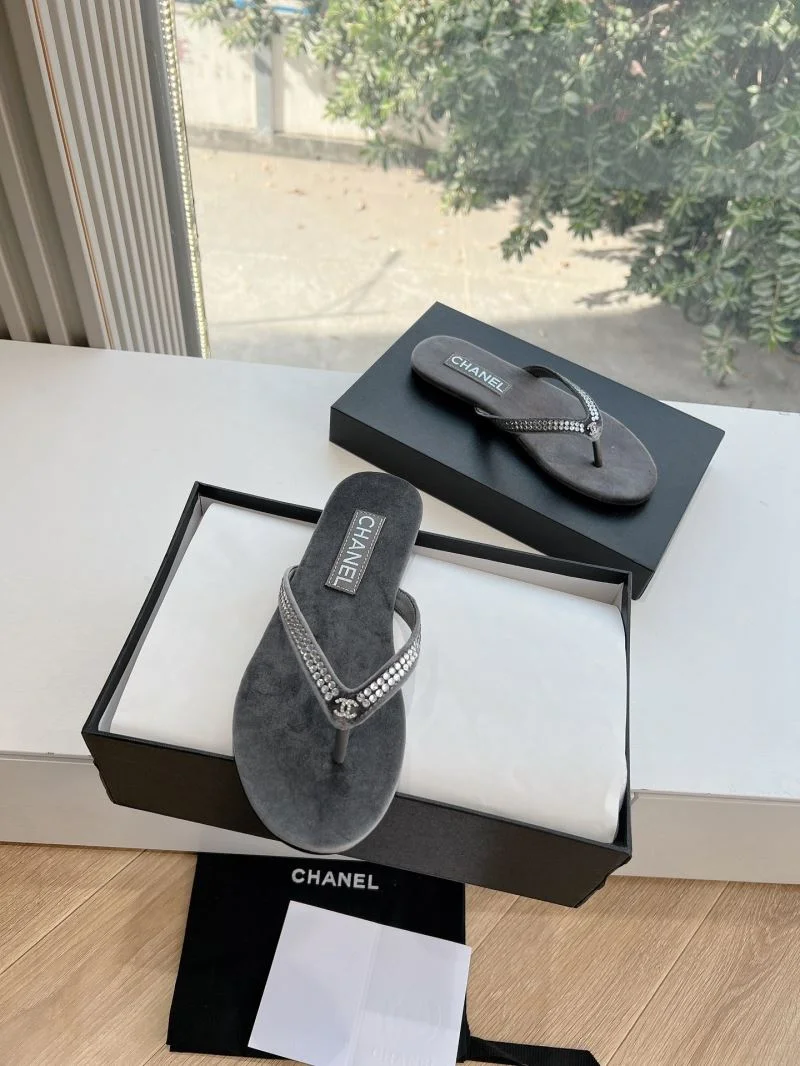 Chanel Slippers QuickDry 18931