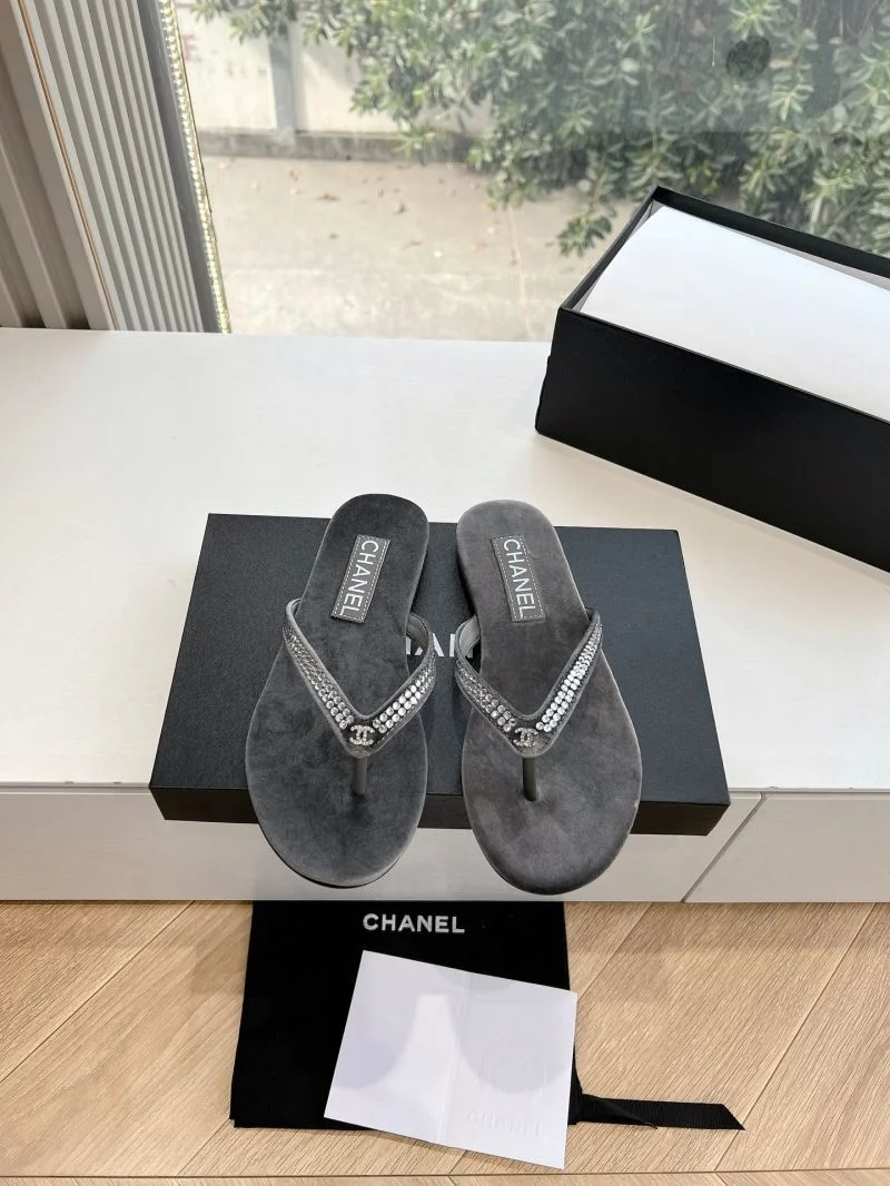 Chanel Slippers QuickDry 18931