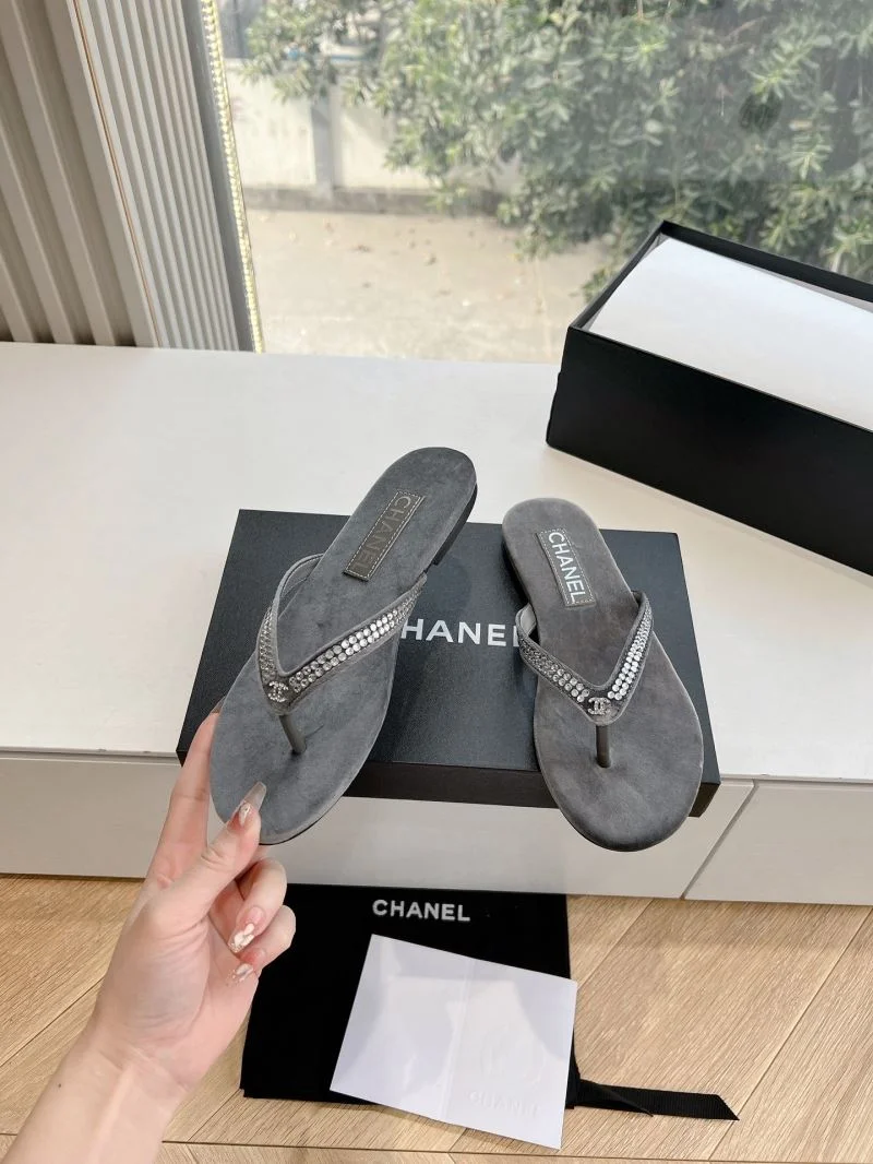 Chanel Slippers QuickDry 18931